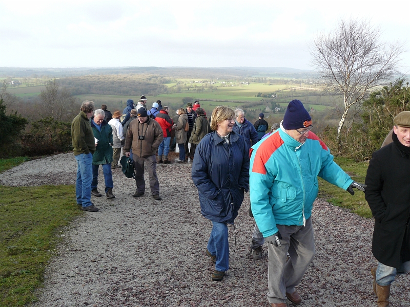 20091105 APB Mont Pinçon Visit 69.jpg